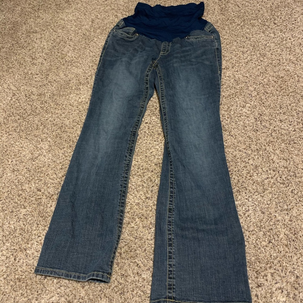 maternity pants size Medium